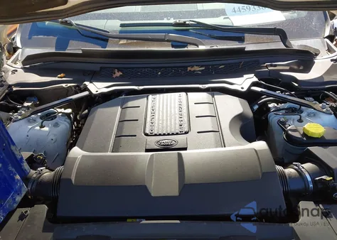 2015 Land Rover Range Rover Sport 5.0L V8 Supercharged z USA, uszkodzony, nr VIN SALWR2TF1FA626194